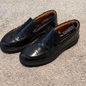Thursday penny loafers size 8.5
